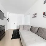 Apartmán Confortable Montmartre - 18 - 6p Paříž