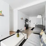 Apartmán Confortable Montmartre - 18 - 6p Paříž