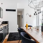 Apartmán Confortable Montmartre - 18 - 6p *