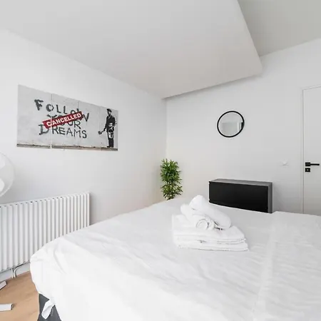 Confortable Montmartre - 18 - 6p Apartment Paris