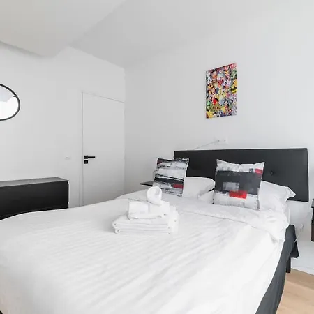Confortable Montmartre - 18 - 6p Apartment *