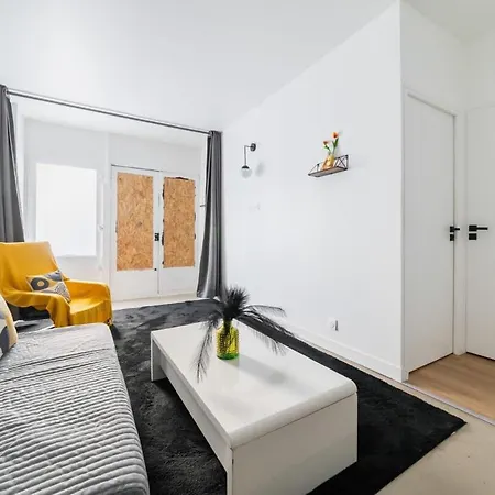 Apartment Confortable Montmartre - 18 - 6p