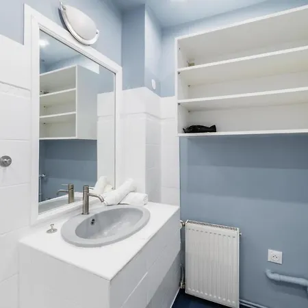 Confortable Montmartre - 18 - 6p Apartment *