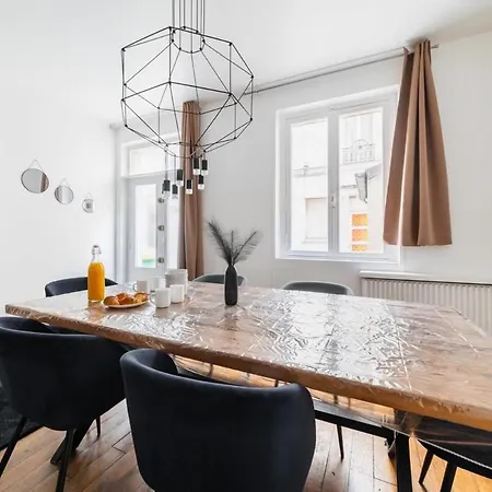 Confortable Montmartre - 18 - 6p Apartment *
