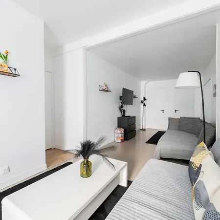 Apartment Confortable Montmartre - 18 - 6p Paris