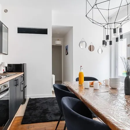 Apartment Confortable Montmartre - 18 - 6p *